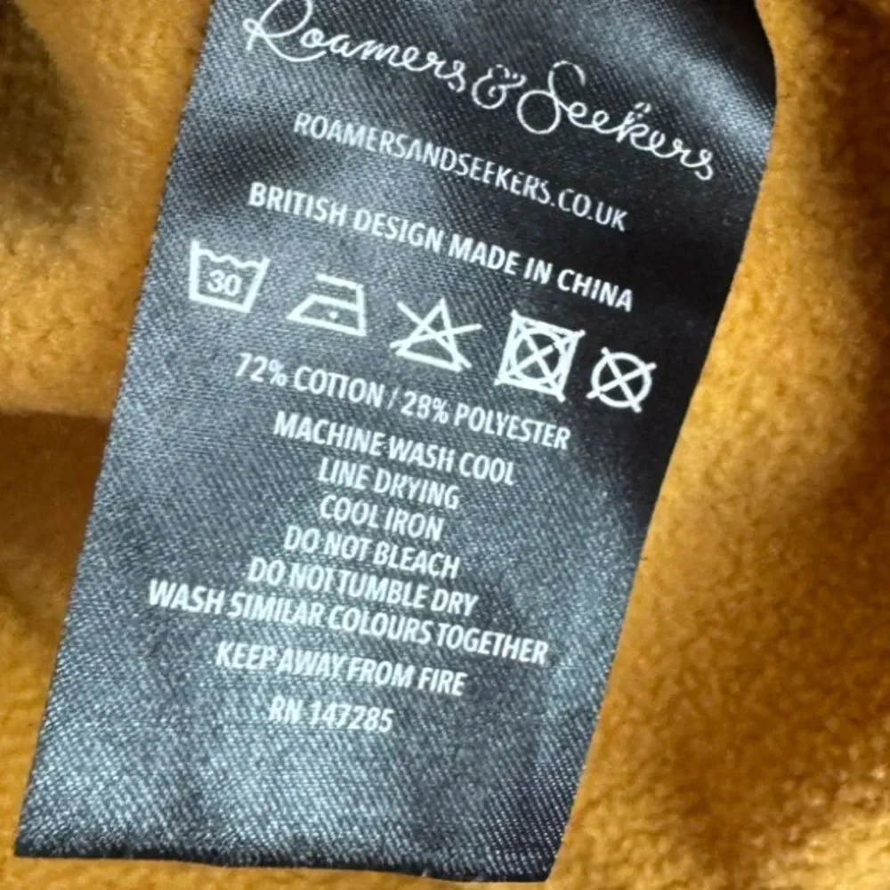 Roamers & Seekers crewneck Sweatshirt XL